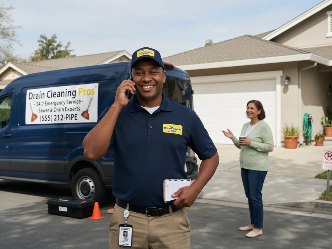 Drain Cleaning Clinton, WI FAQs