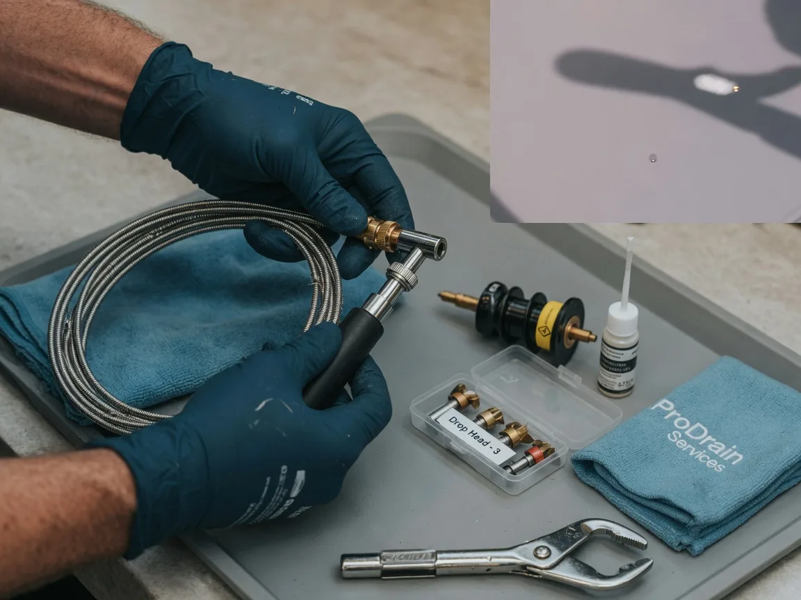 Why choose Drain Cleaning in Clinton, WI